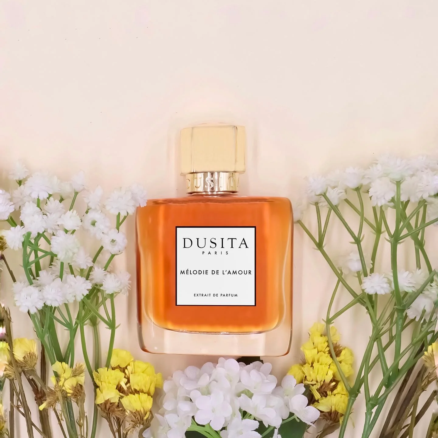 Parfums Dusita Melodie De L'Amour Extrait De Parfum - Image 3