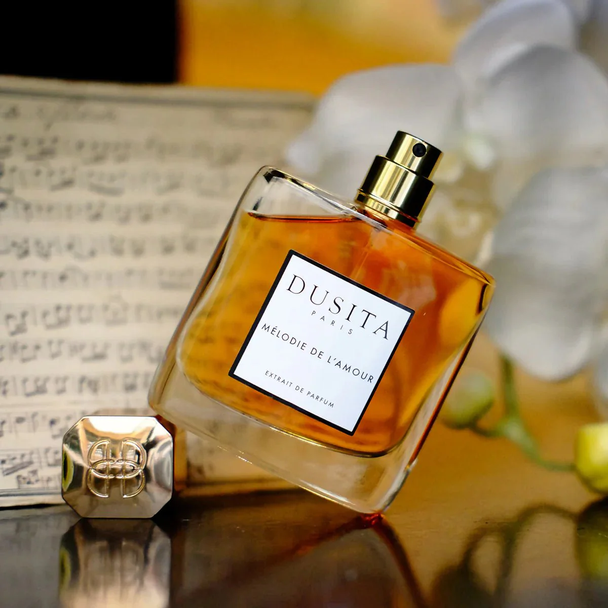 Parfums Dusita Melodie De L'Amour Extrait De Parfum - Image 5