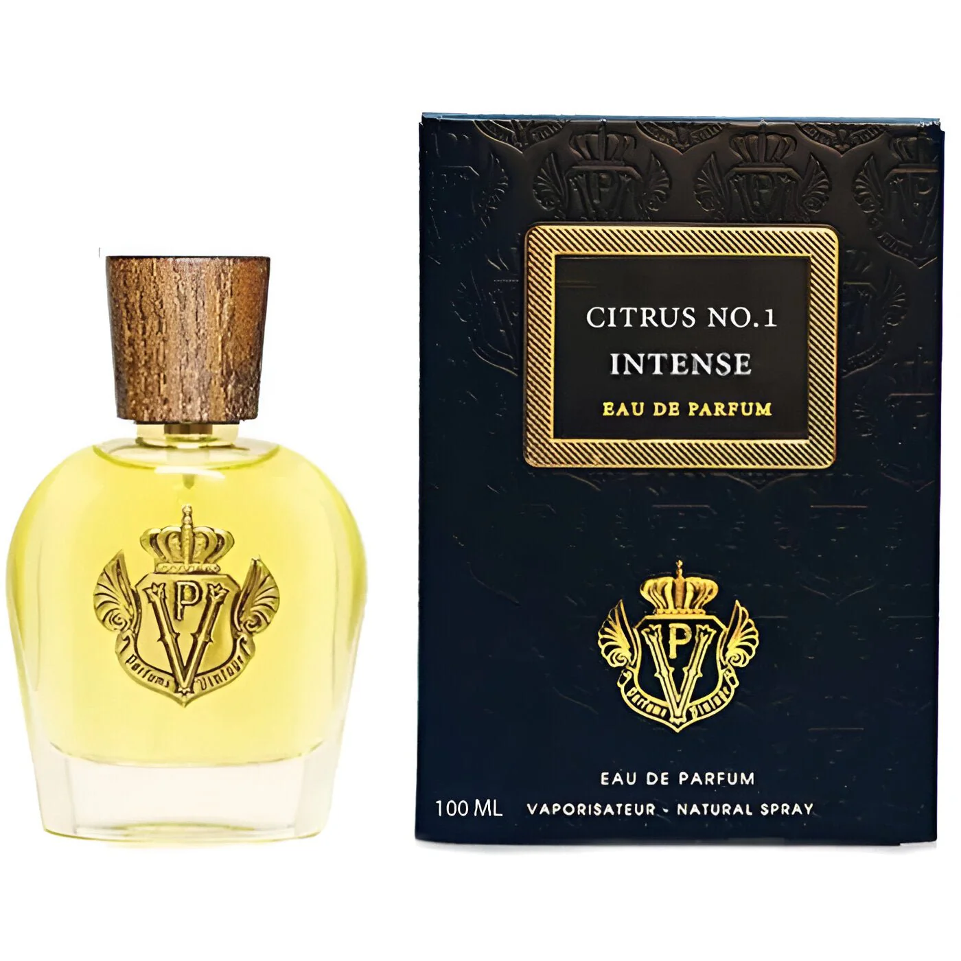 Parfums Vintage Citrus No.1 Intense EDP - Image 4