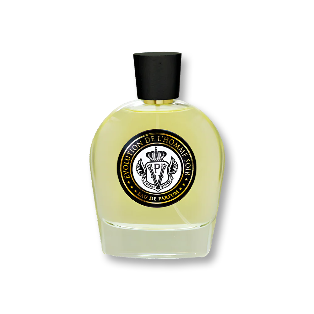 Parfums Vintage Evolution De L'homme Soir EDP