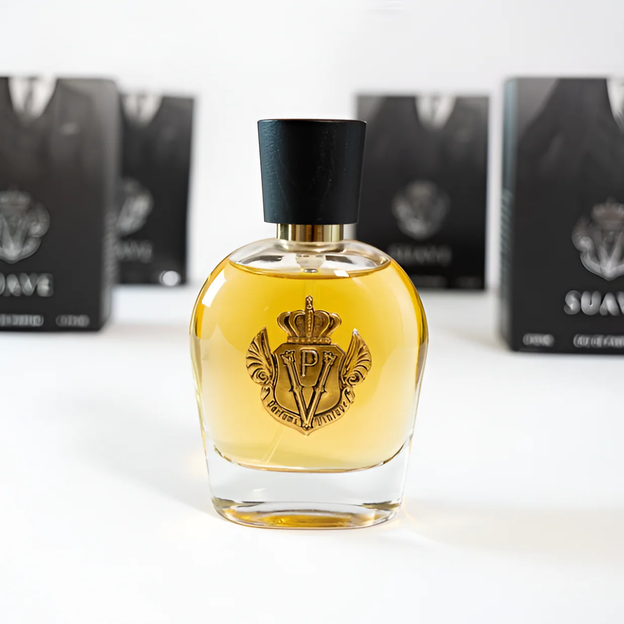 Parfums Vintage Evolution De L'Homme Matin EDP - Image 3