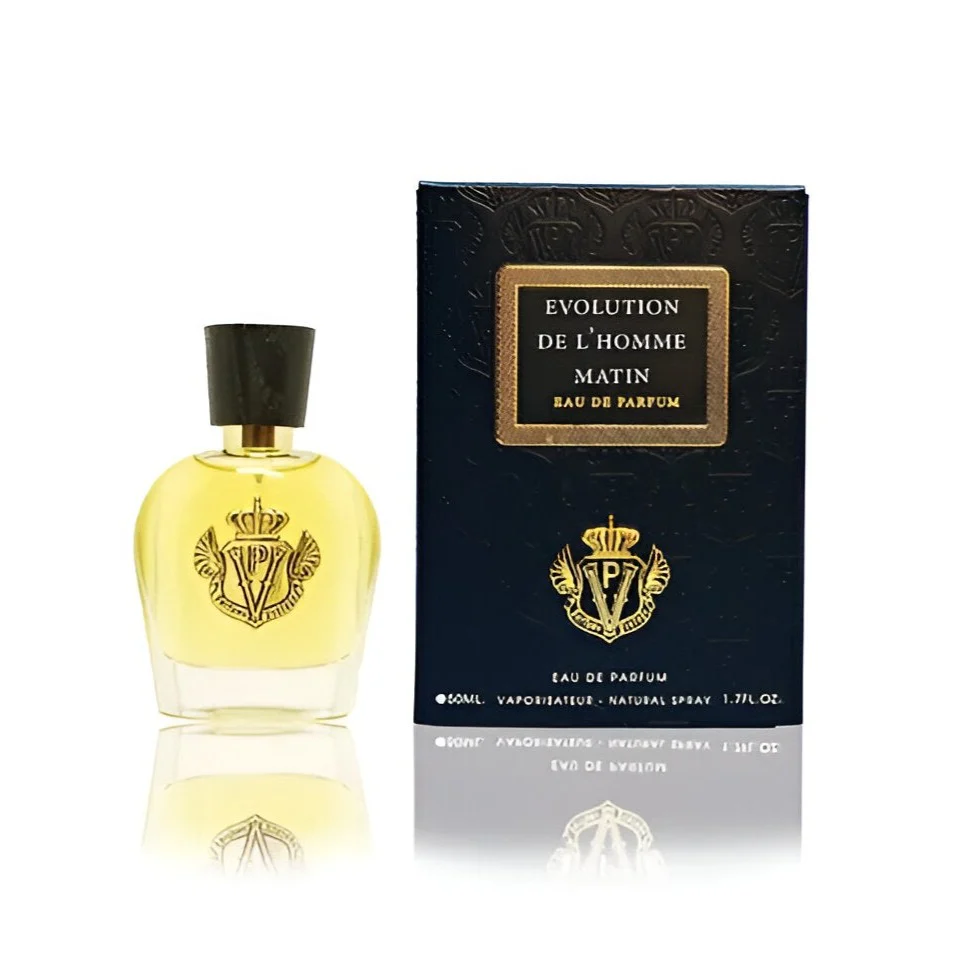 Parfums Vintage Evolution De L'Homme Matin EDP - Image 4