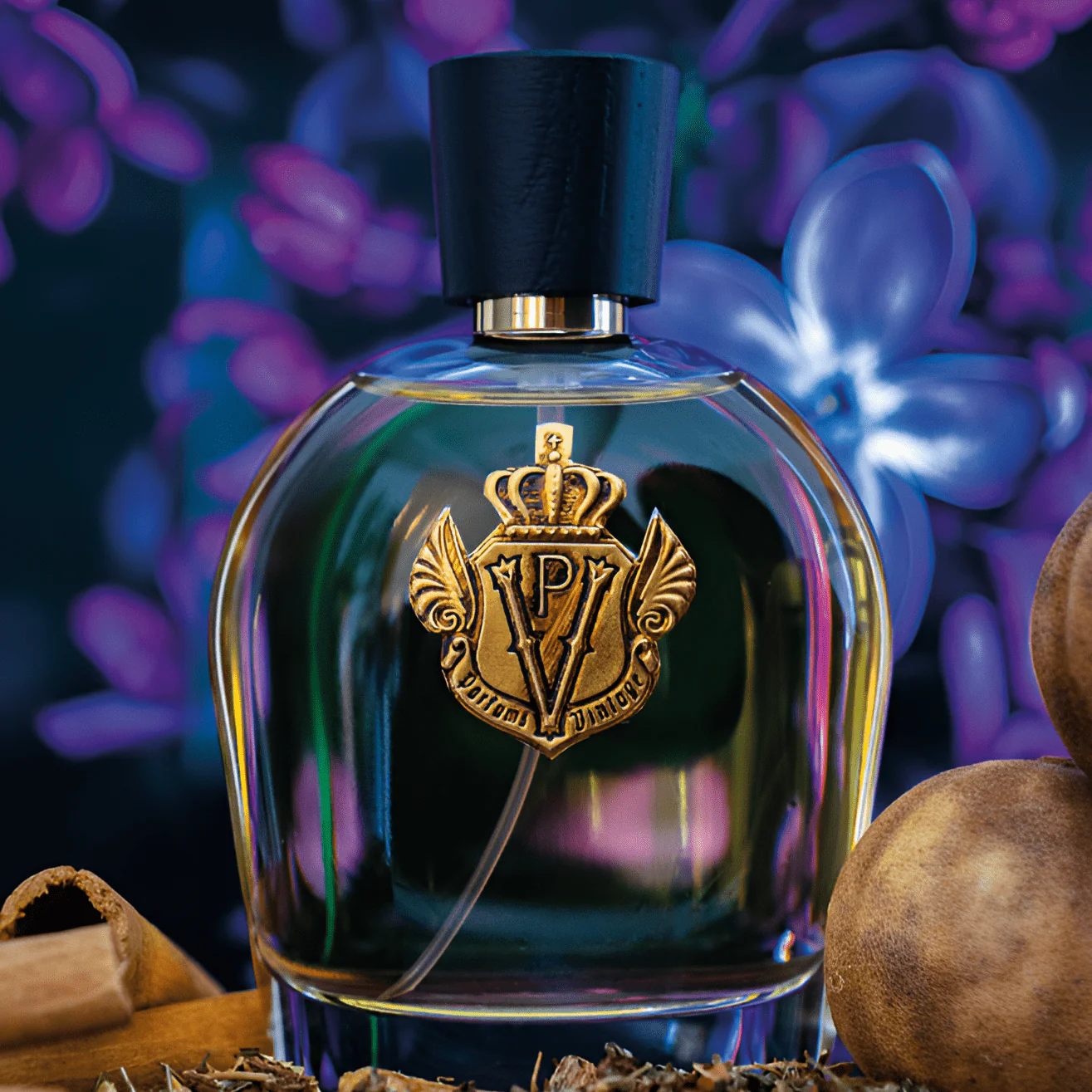Parfums Vintage Exaltant Le Musc EDP - Image 2