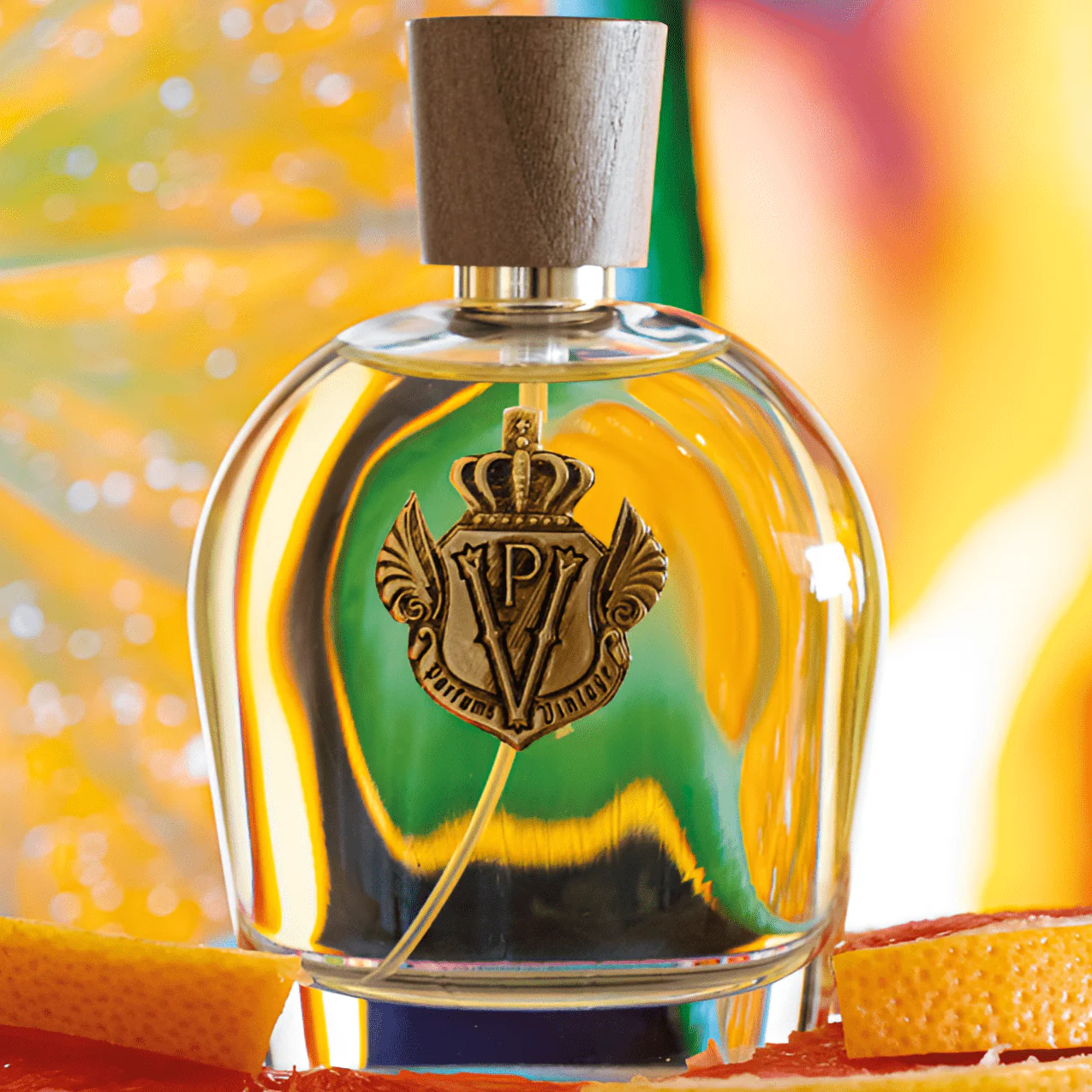Parfums Vintage Furor EDP - Image 4