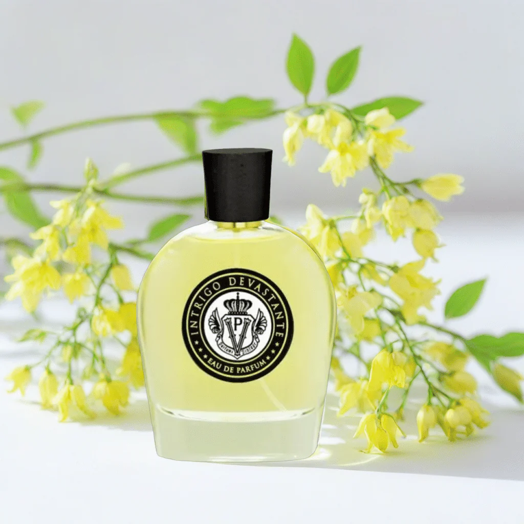 Parfums Vintage Intrigo Devastante EDP - Image 2