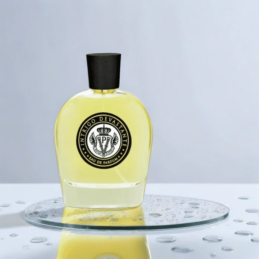 Parfums Vintage Intrigo Devastante EDP - Image 3