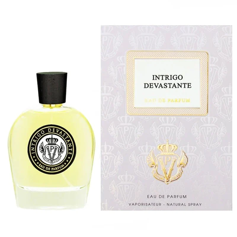 Parfums Vintage Intrigo Devastante EDP - Image 4