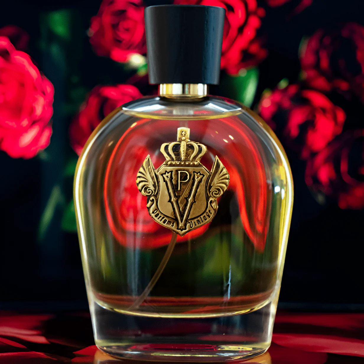 Parfums Vintage Intrigo Devastanto Intense EDP - Image 2