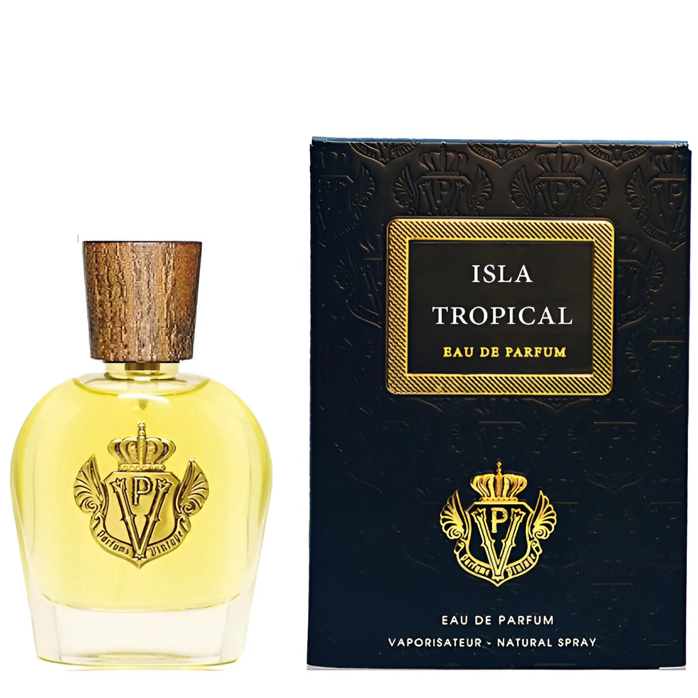 Parfums Vintage Isla Tropical EDP - Image 4