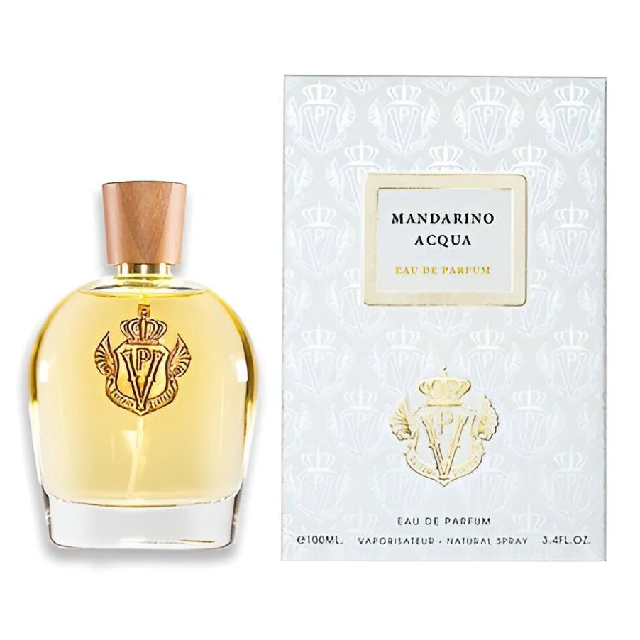 Parfums Vintage Mandarino Acqua EDP - Image 4