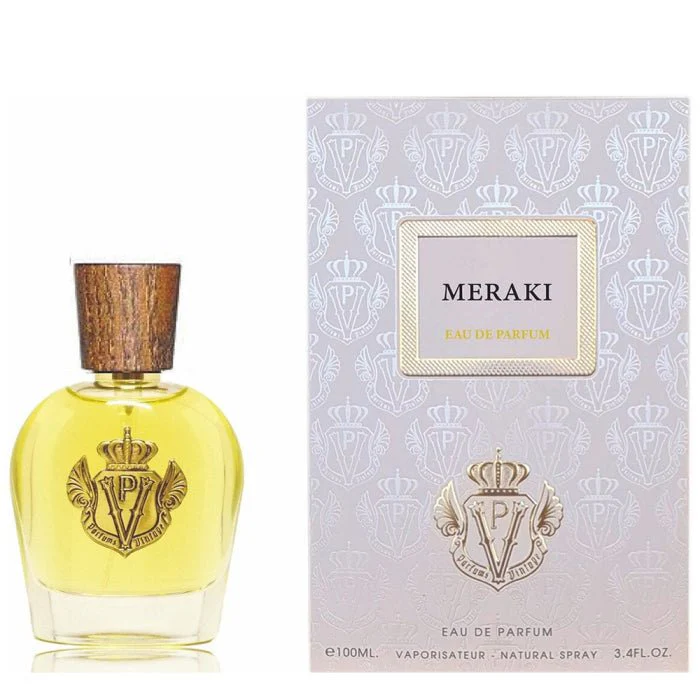 Parfums Vintage Meraki EDP - Image 4
