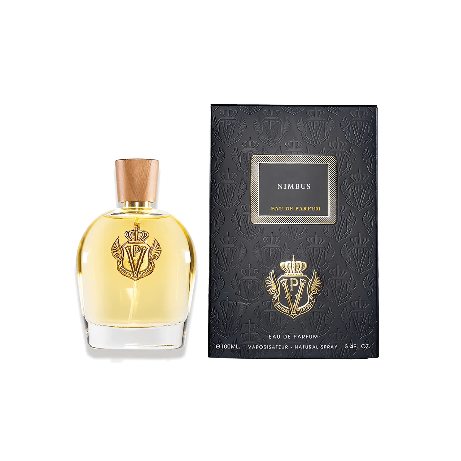 Parfums Vintage Nimbus EDP - Image 4