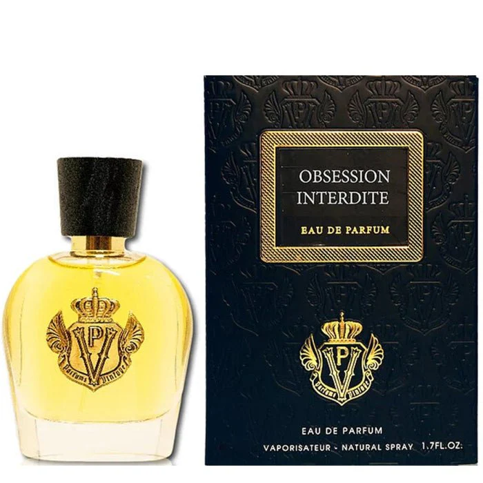 Parfums Vintage Obsession Interdite EDP - Image 5