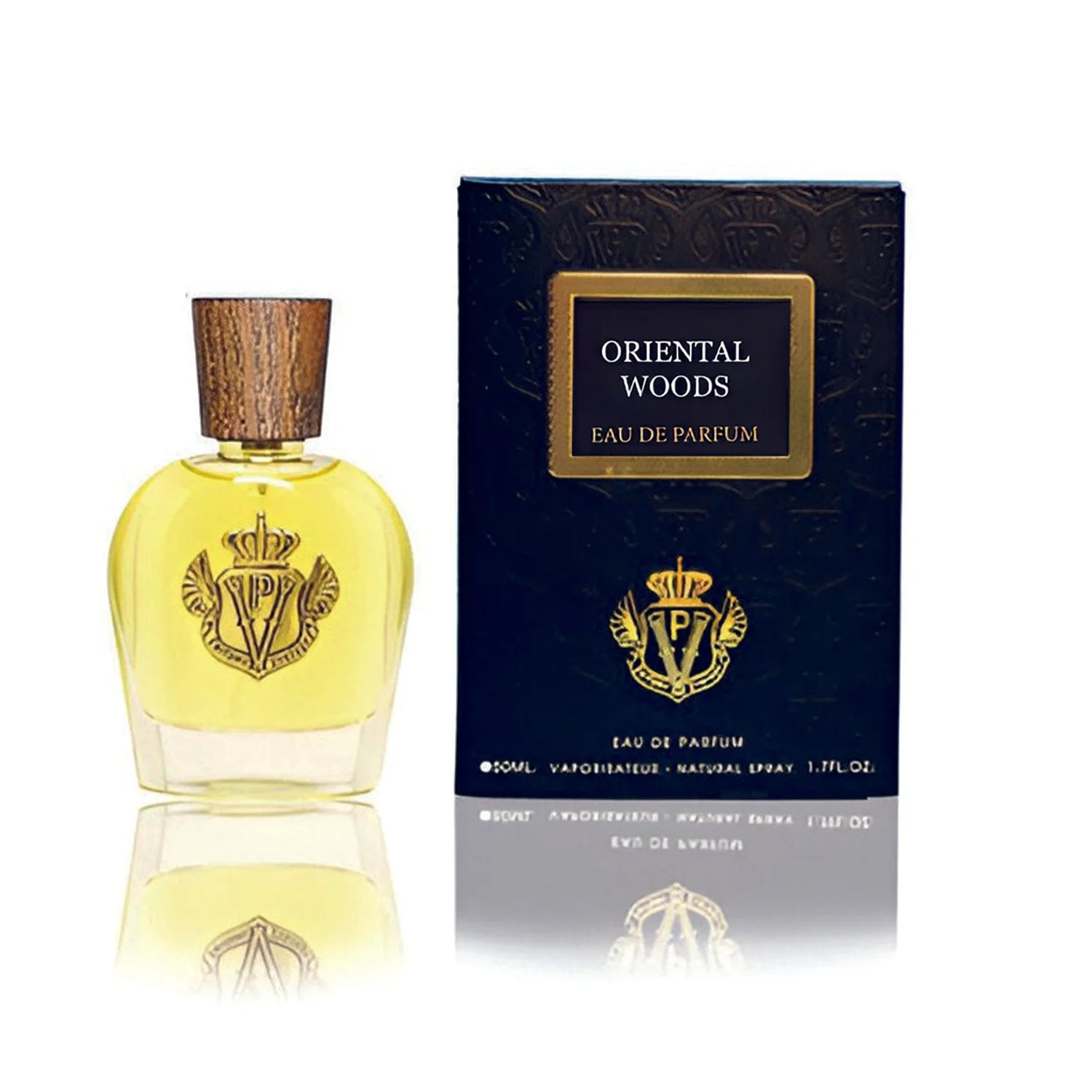Parfums Vintage Oriental Woods EDP - Image 4