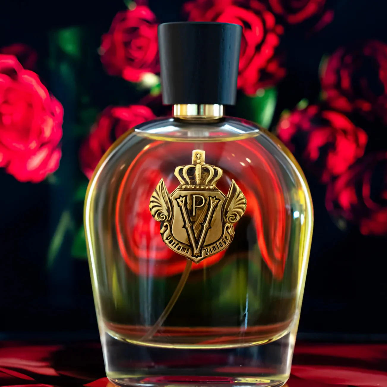 Parfums Vintage Original Leather EDP - Image 2