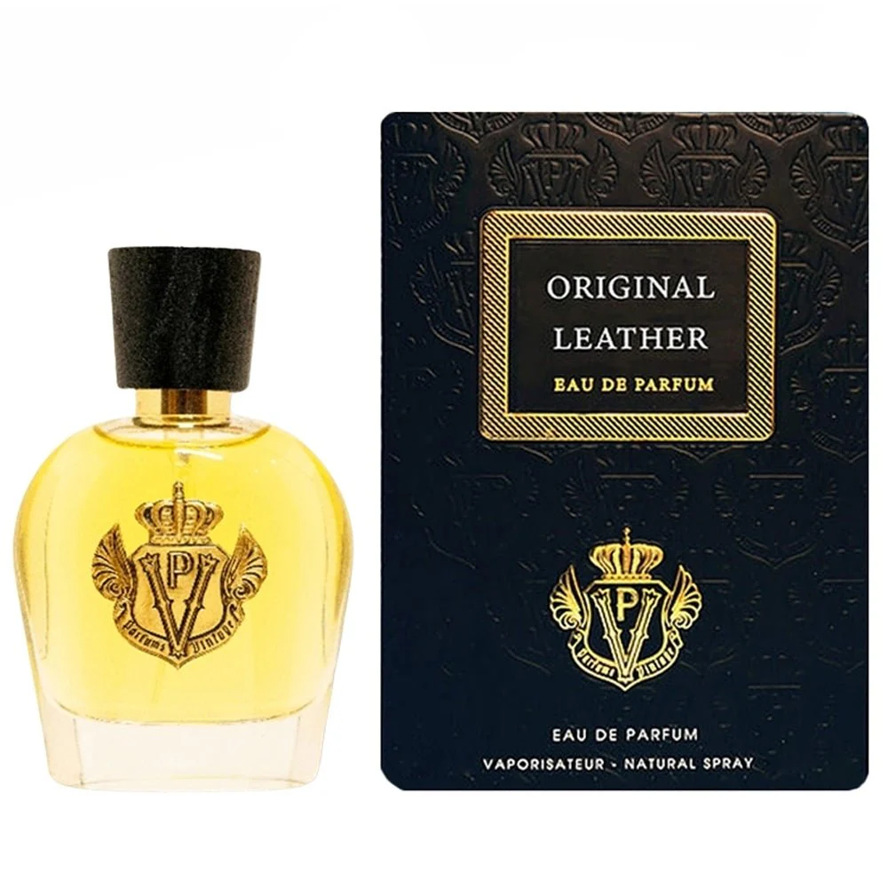 Parfums Vintage Original Leather EDP - Image 4
