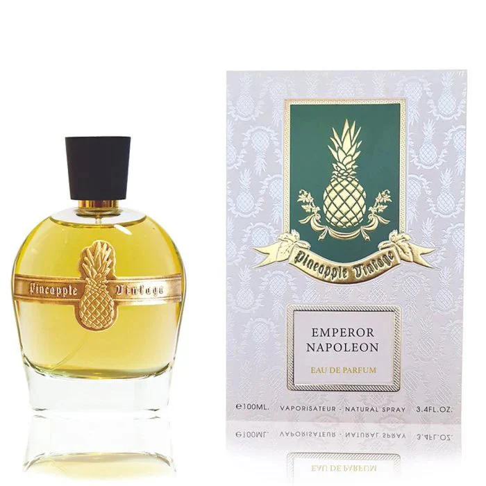 Parfums Vintage Pineapple Vintage Emperor Napoleon EDP - Image 4