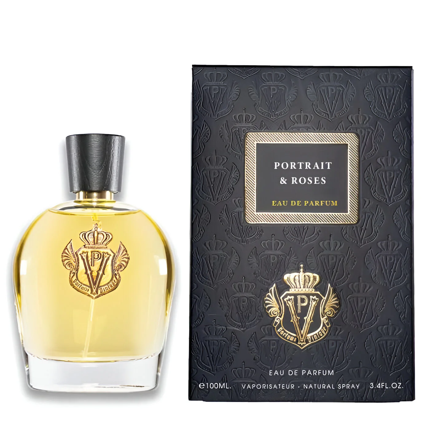 Parfums Vintage Portrait & Roses EDP - Image 4