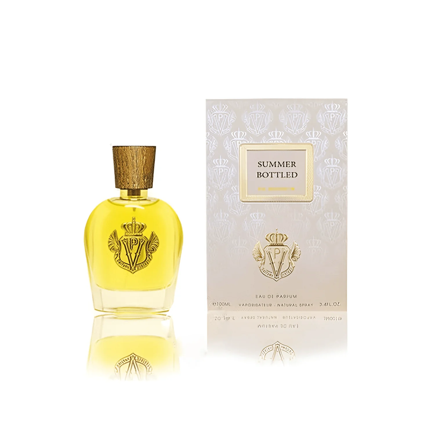 Parfums Vintage Summer Bottled EDP - Image 5