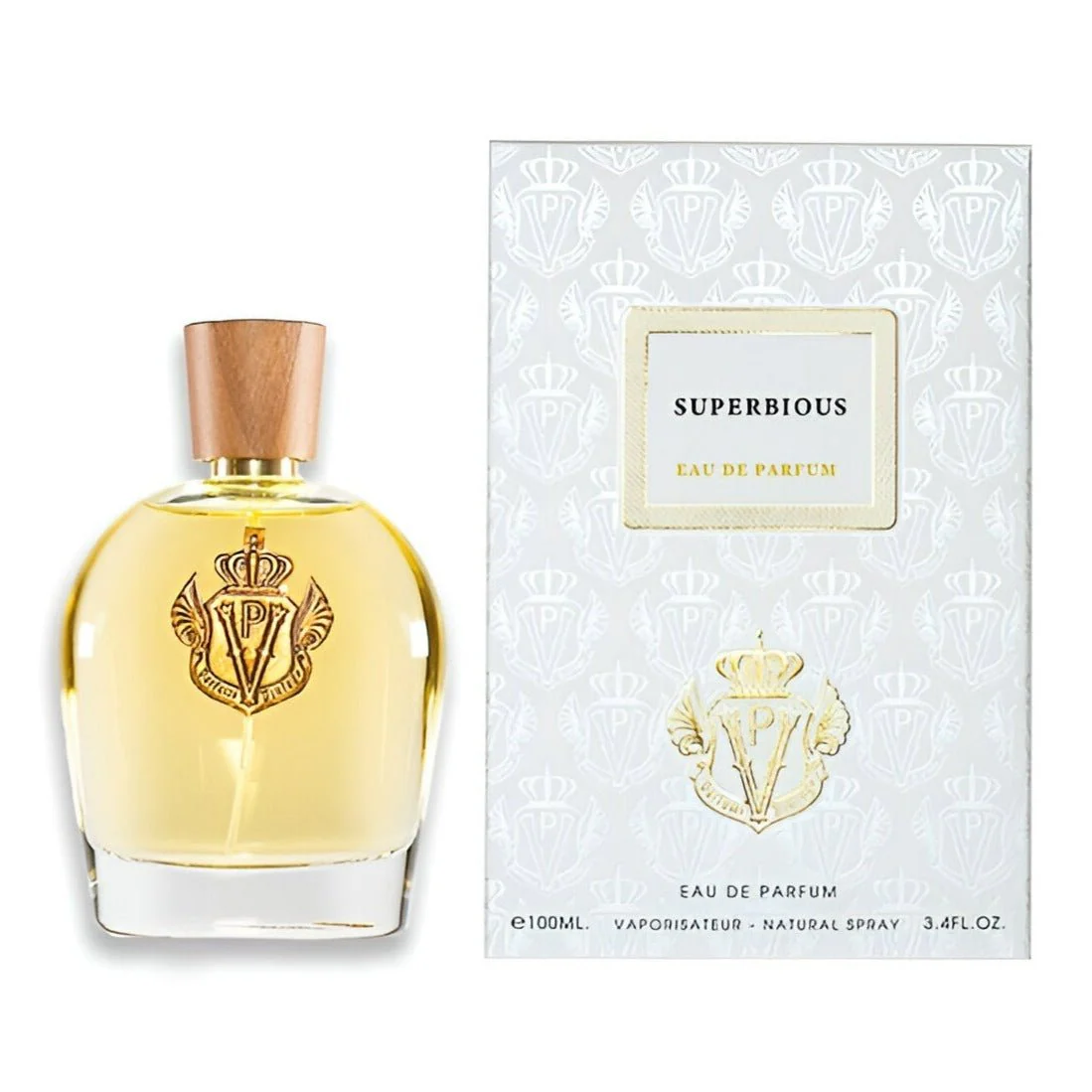 Parfums Vintage Superbious EDP - Image 5