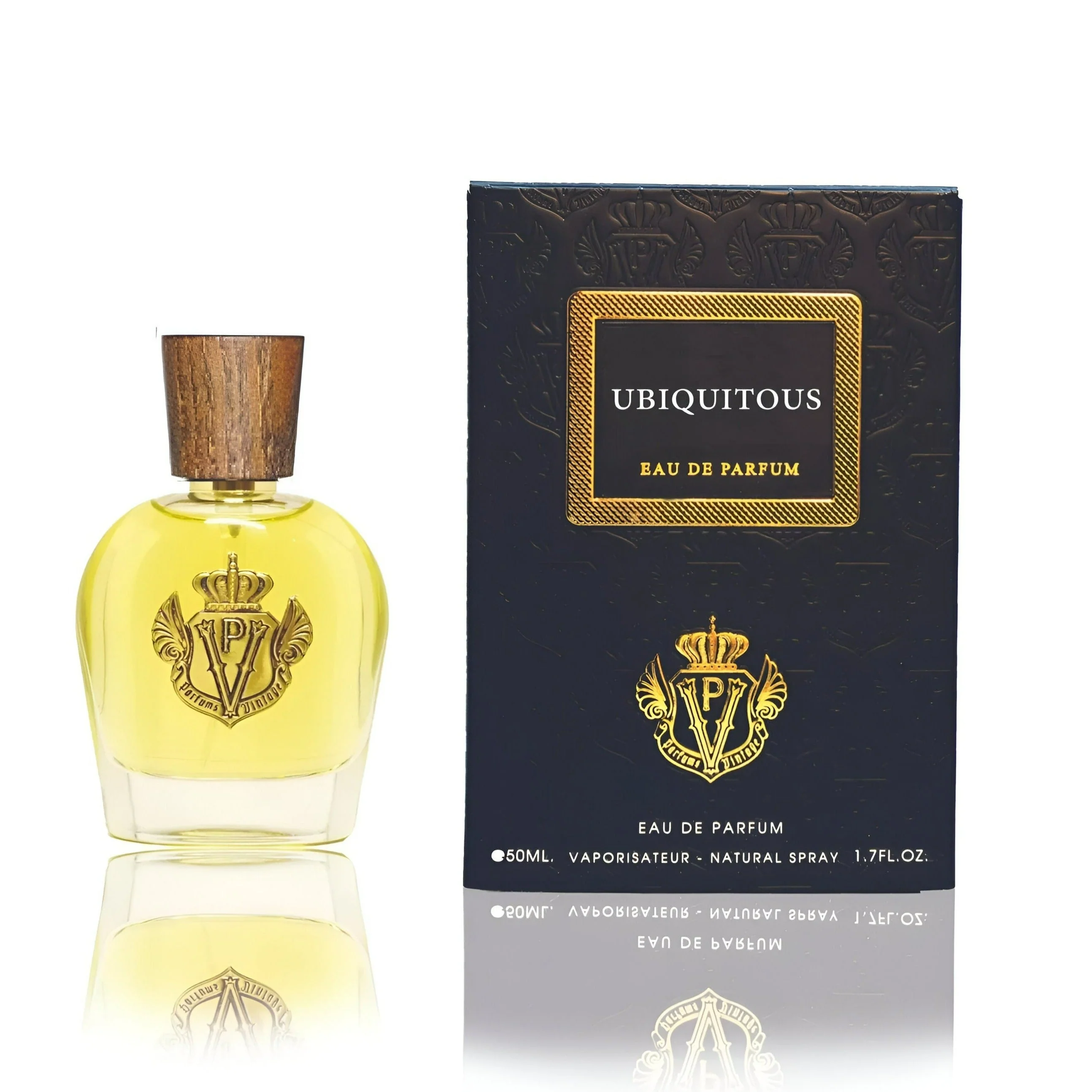 Parfums Vintage Ubiquitous EDP - Image 5