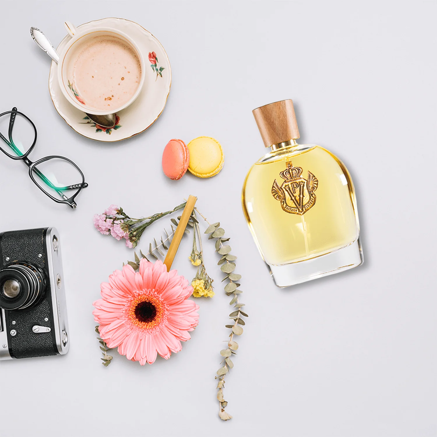 Parfums Vintage Verdant EDP - Image 3