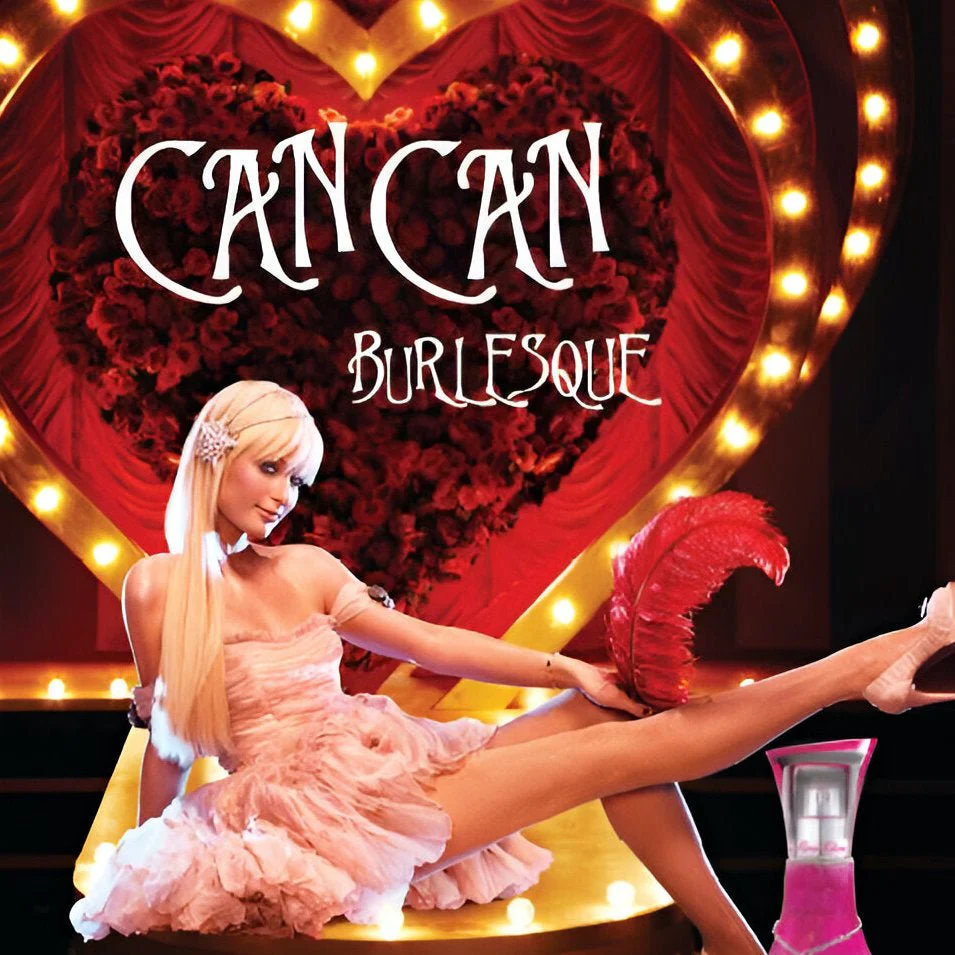 Paris Hilton Can Can Burlesque EDP - Image 2