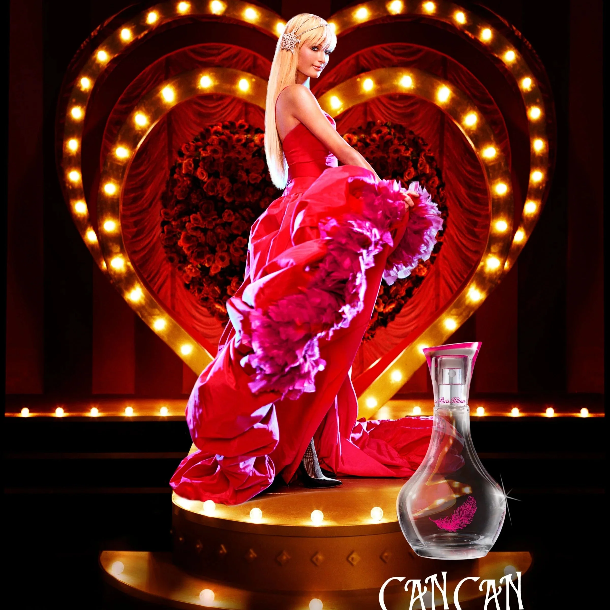Paris Hilton Can Can EDP For Women - Image 2