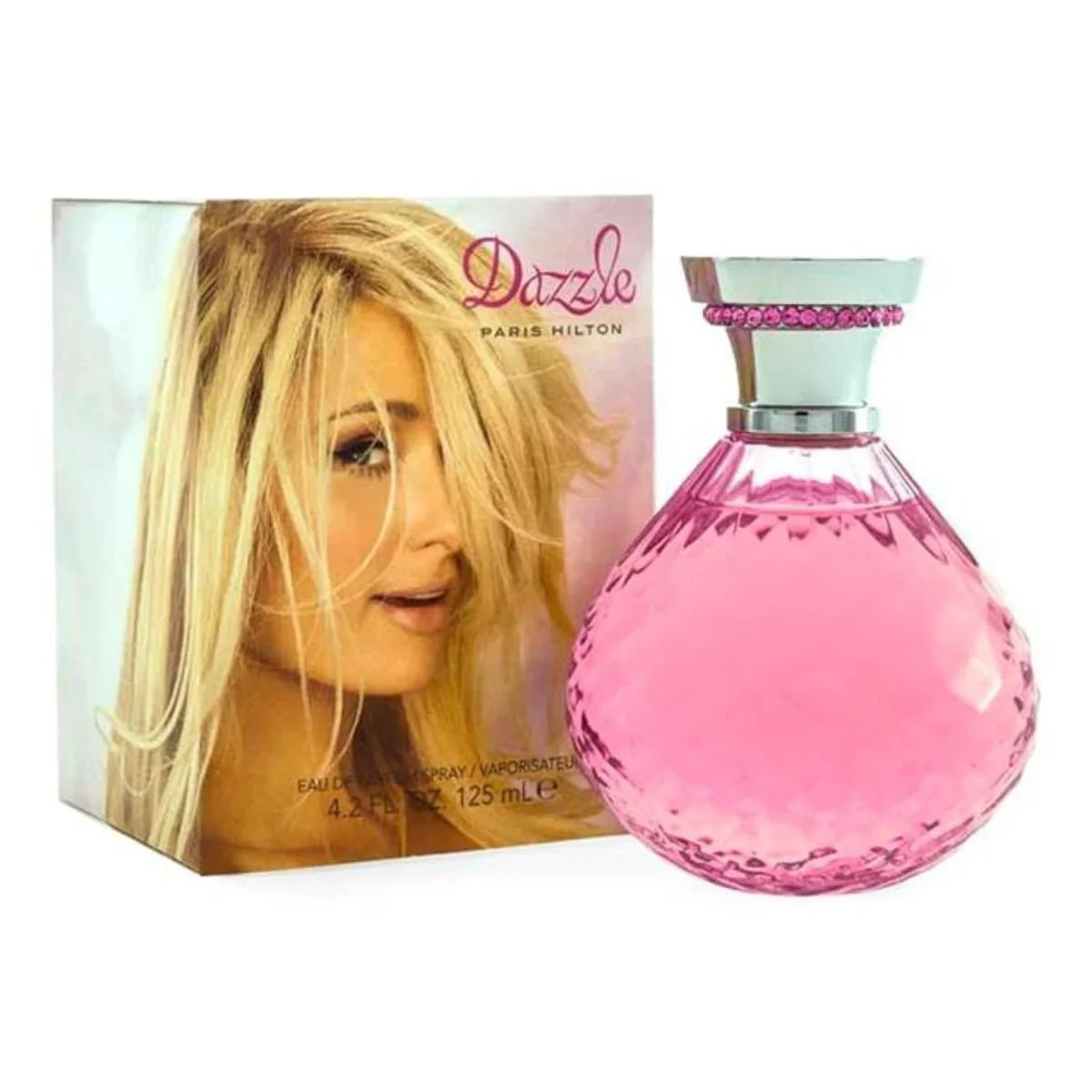 Paris Hilton Dazzle EDP & Pampering Essentials Gift Set - Image 3