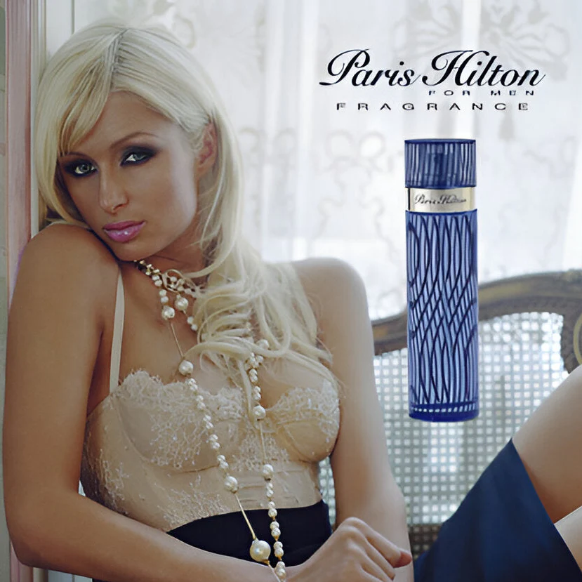 Paris Hilton EDT For Men - Image 3