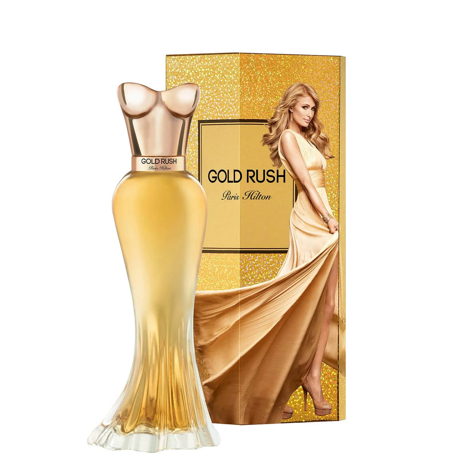Paris Hilton Gold Rush EDP - Image 4