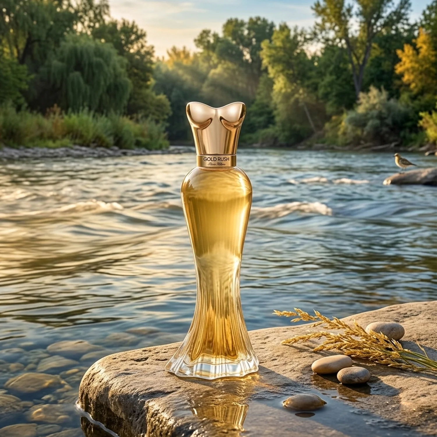 Paris Hilton Gold Rush EDP Gift Set for Her - Image 2