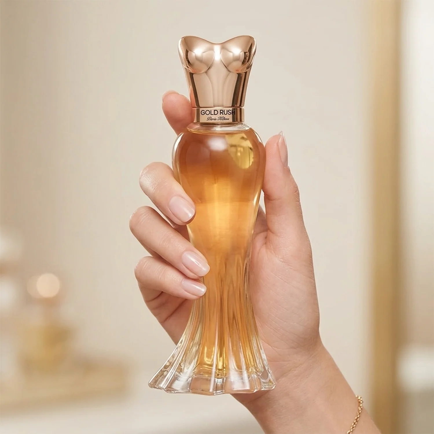 Paris Hilton Gold Rush EDP Gift Set for Her - Image 3