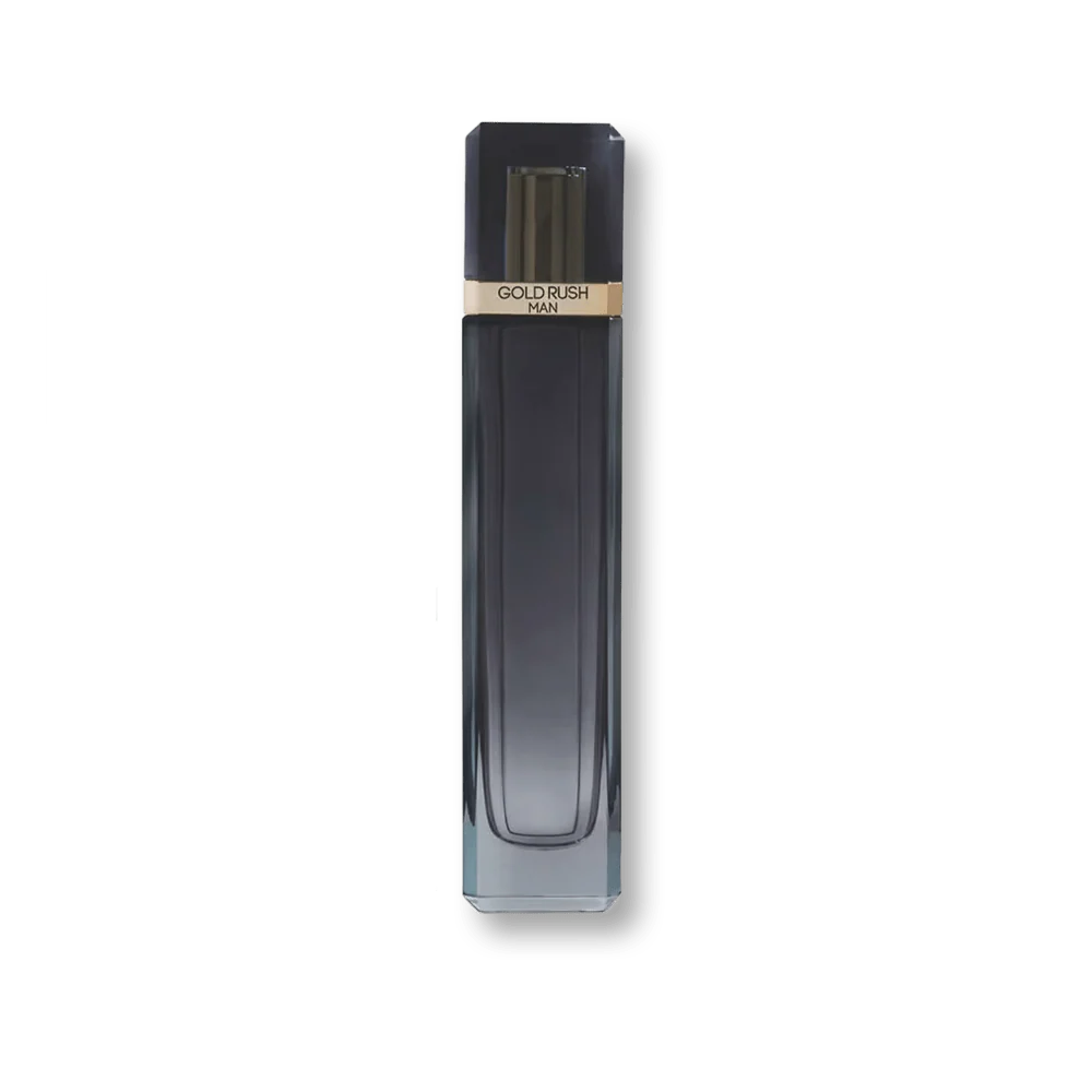 Paris Hilton Gold Rush Man EDT