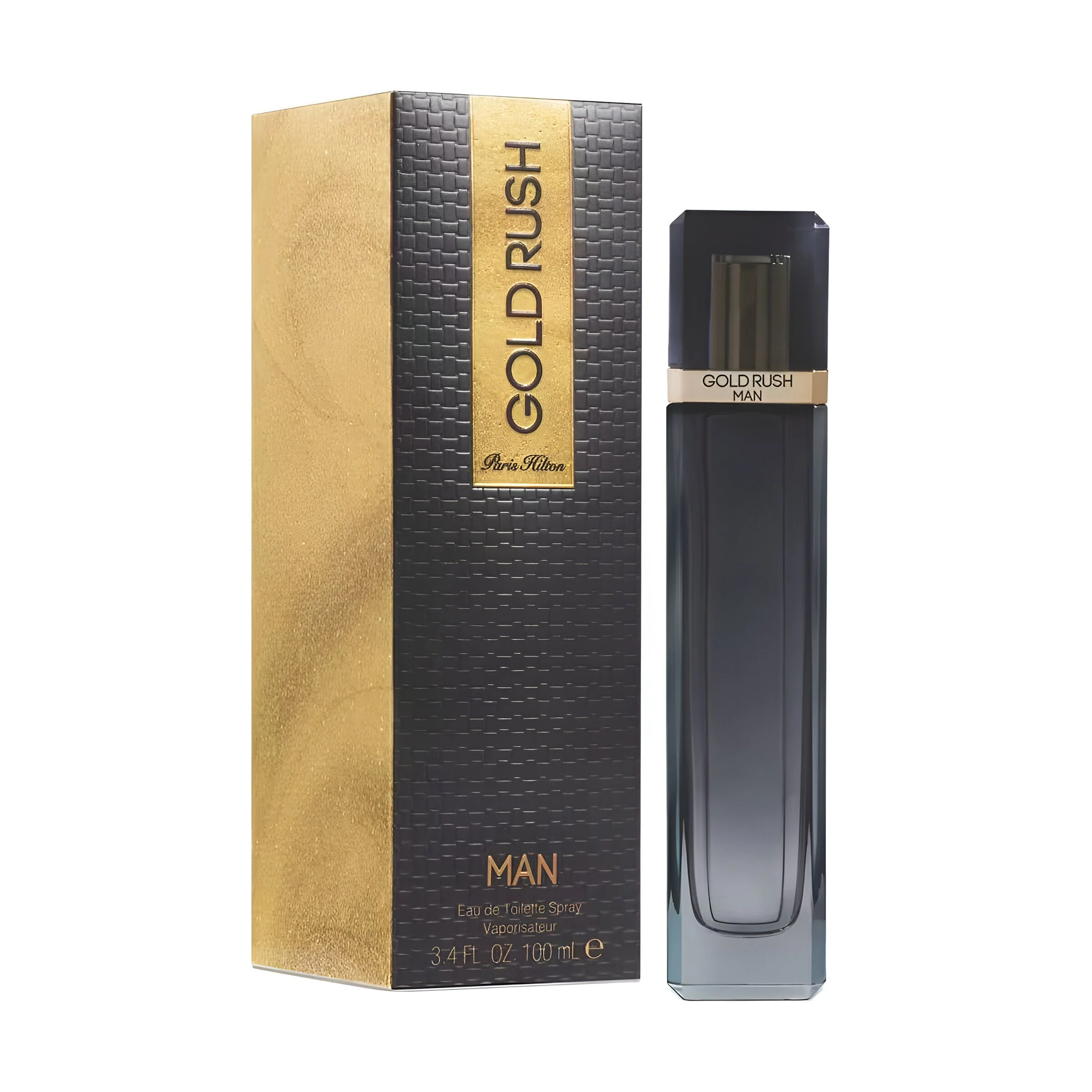 Paris Hilton Gold Rush Man EDT - Image 4