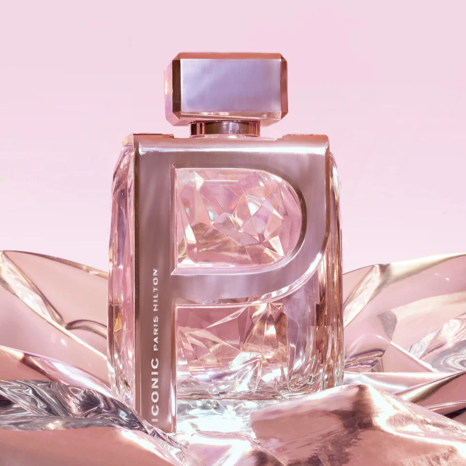Paris Hilton Iconic EDP For Women - Image 3