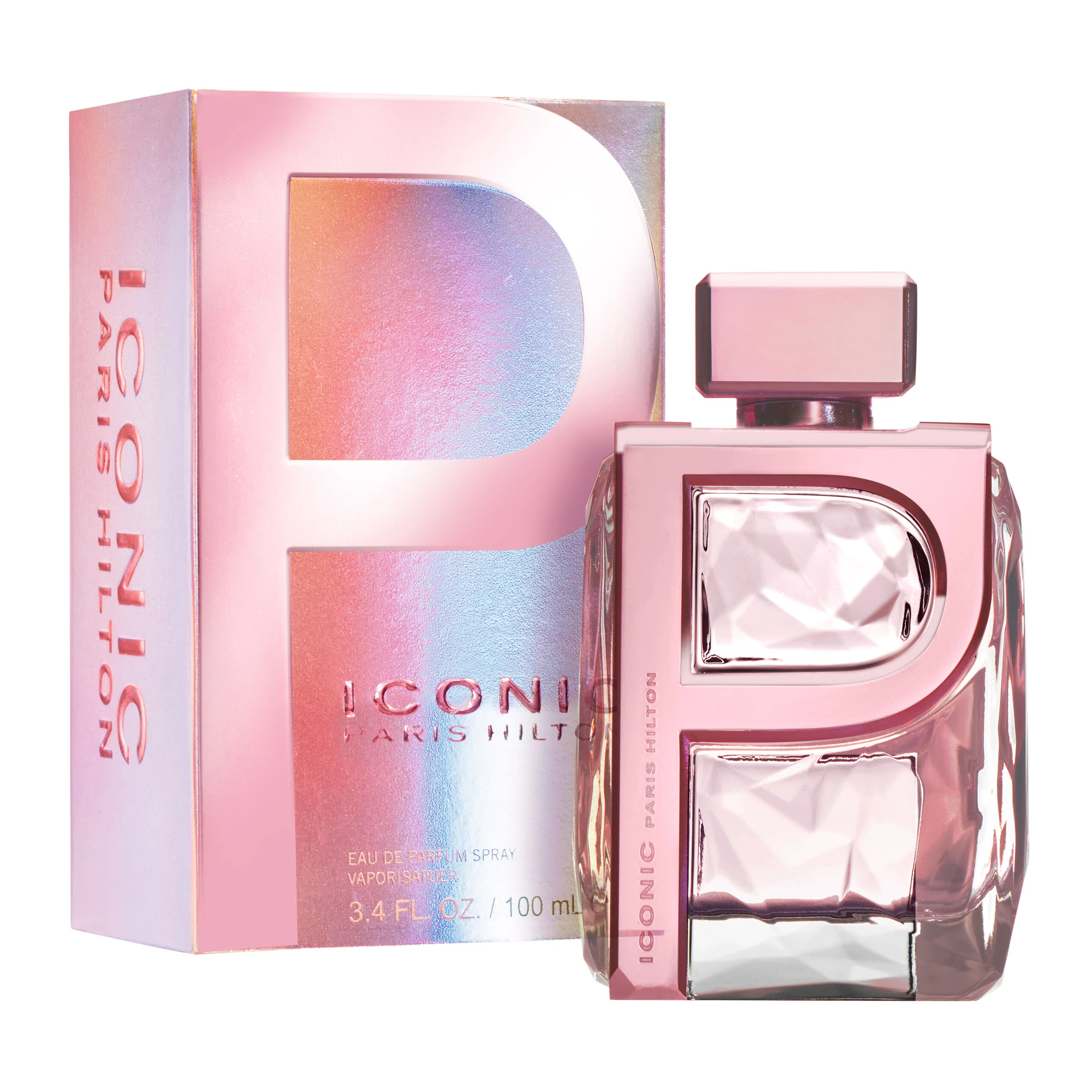 Paris Hilton Iconic EDP For Women - Image 5