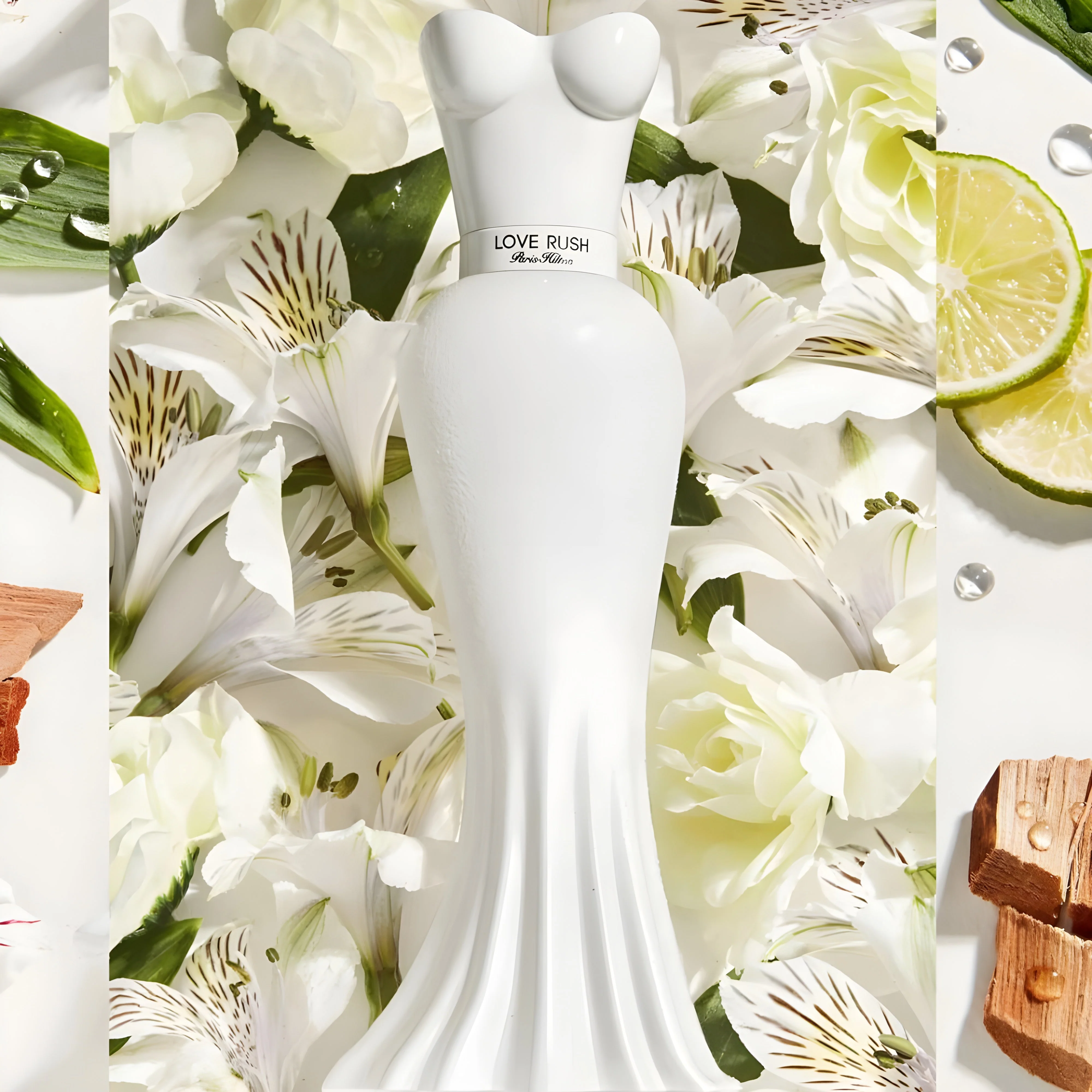 Paris Hilton Love Rush EDP - Image 3