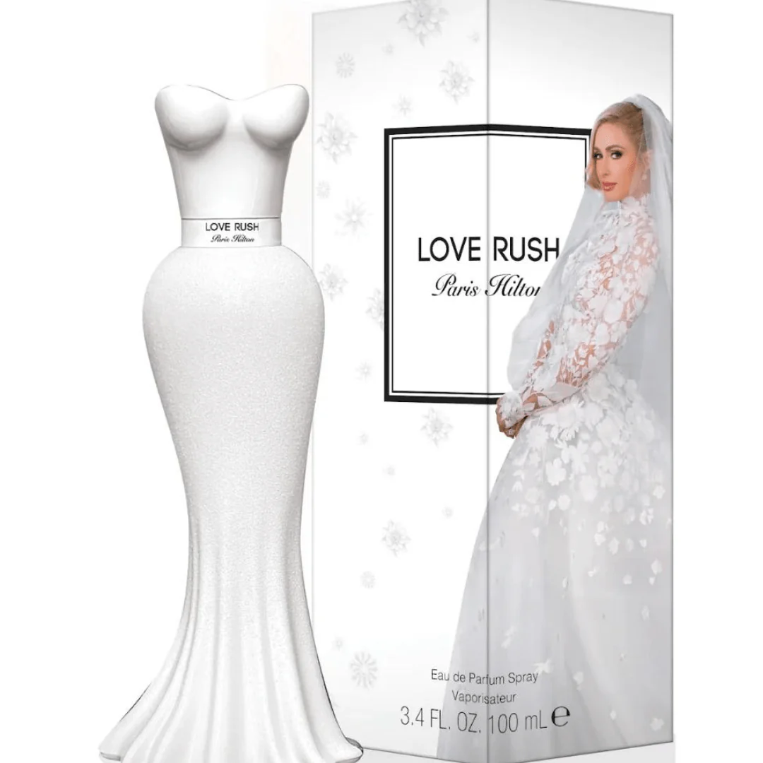Paris Hilton Love Rush EDP - Image 4