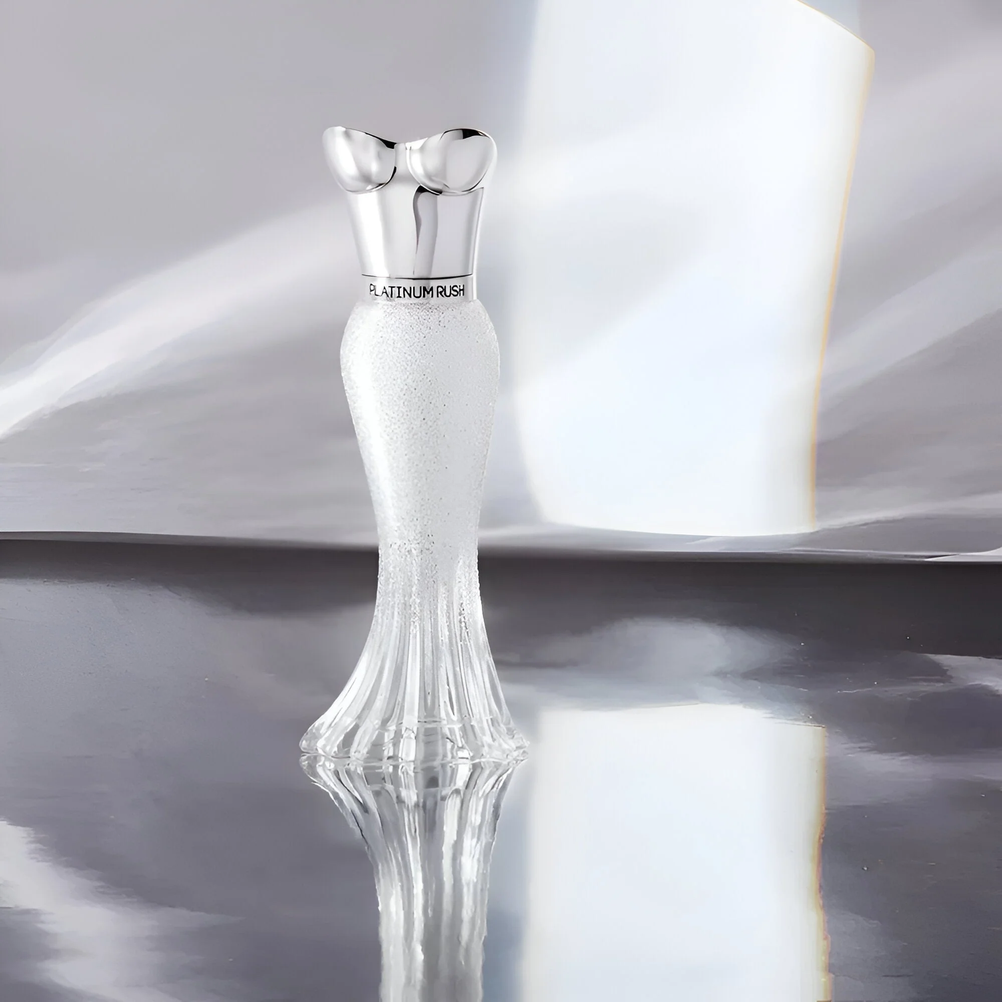Paris Hilton Platinum Rush Body Mist - Image 2