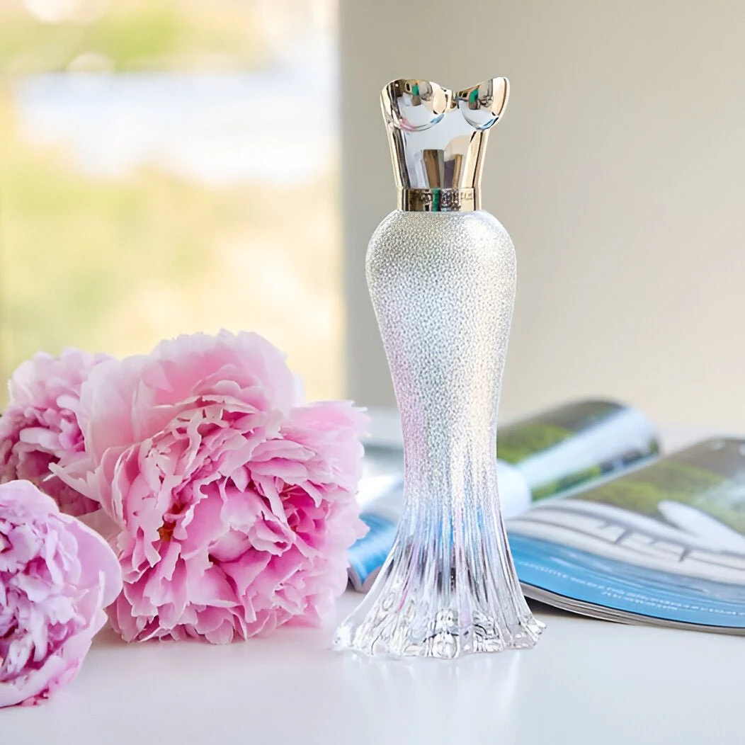 Paris Hilton Platinum Rush Body Mist - Image 4