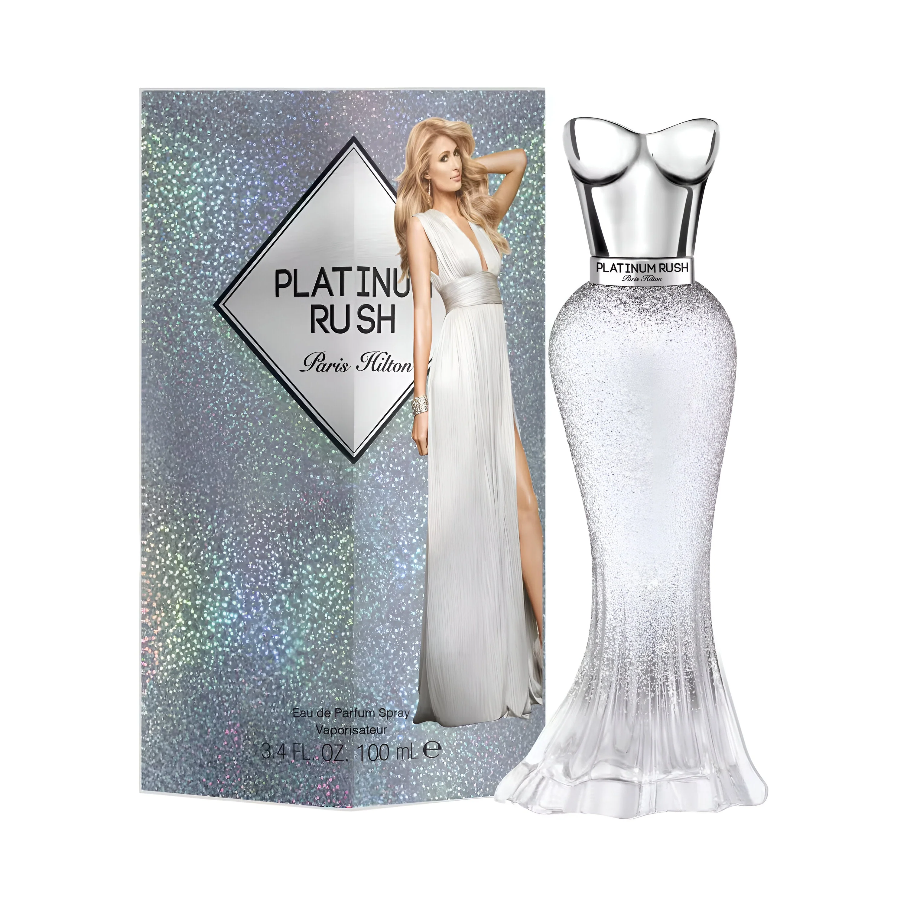 Paris Hilton Platinum Rush EDP - Image 4