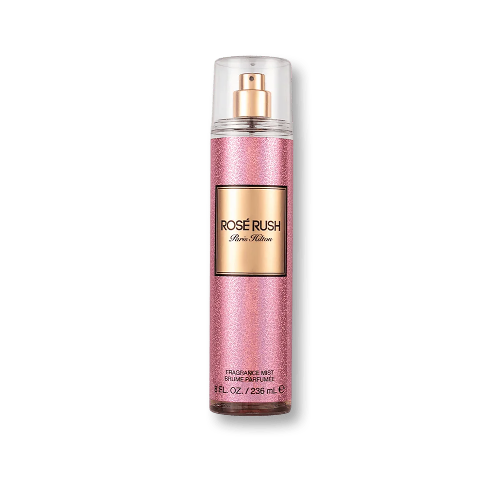 Paris Hilton Rose Rush Body Mist