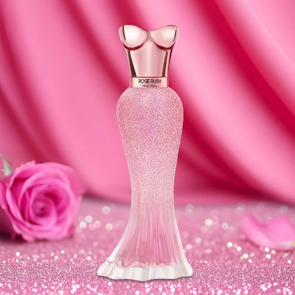 Paris Hilton Rose Rush Body Mist - Image 2