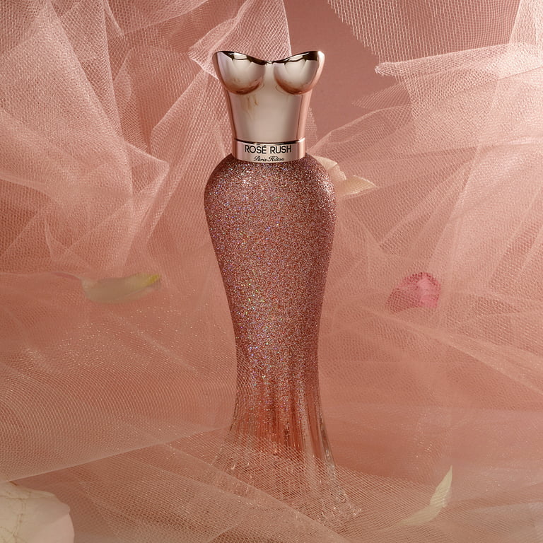 Paris Hilton Rose Rush EDP - Image 4