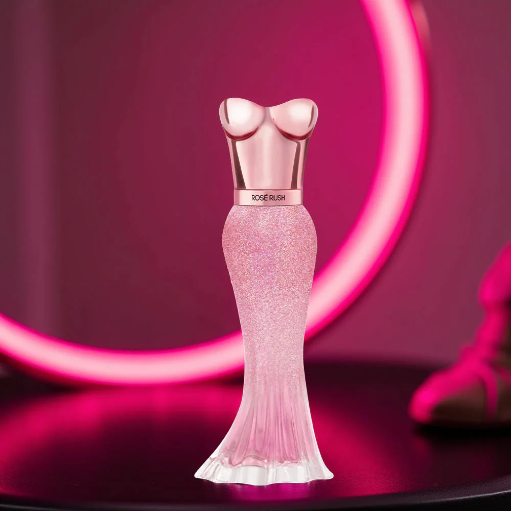 Paris Hilton Rose Rush EDP For Women Gift Set - Image 3