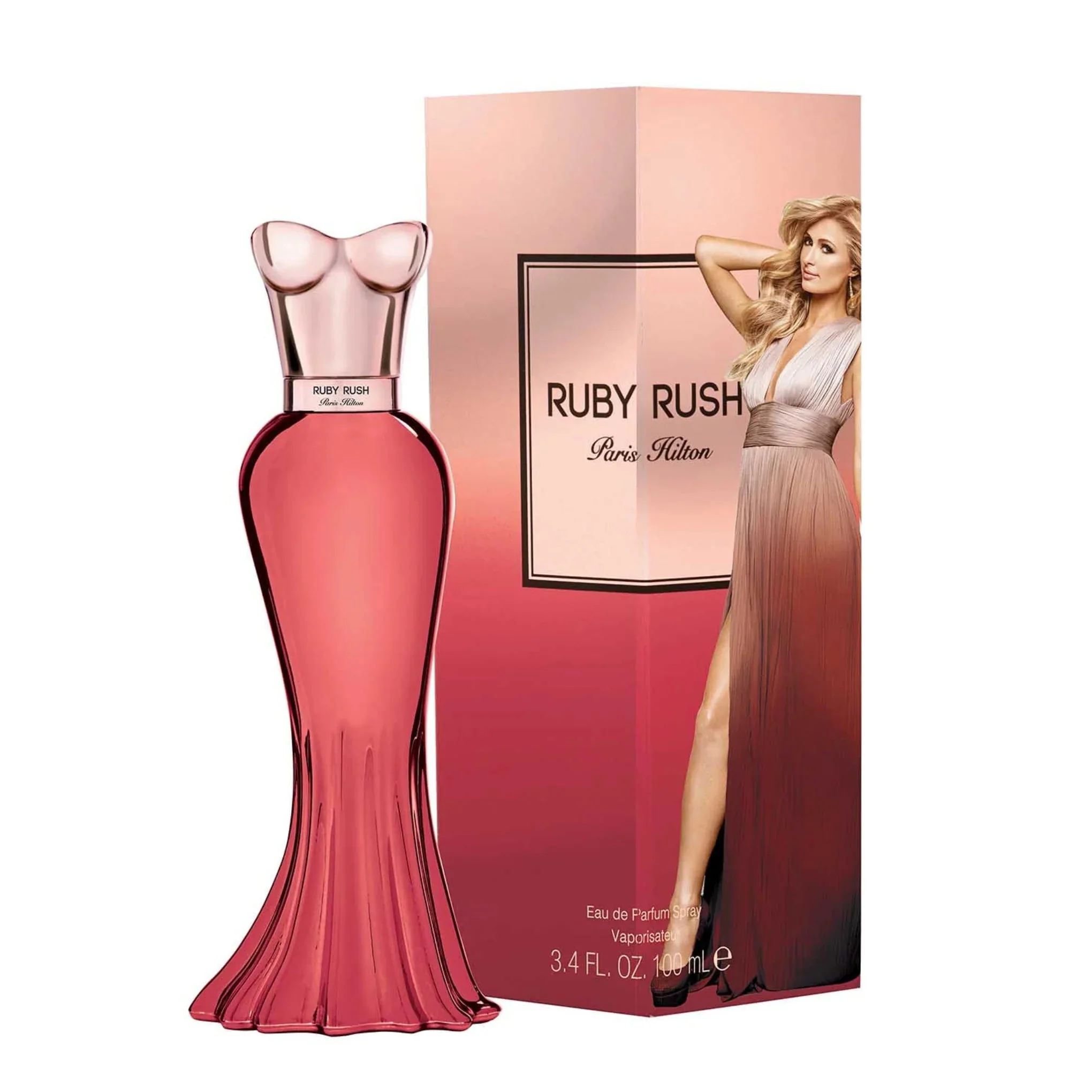 Paris Hilton Ruby Rush EDP - Image 4