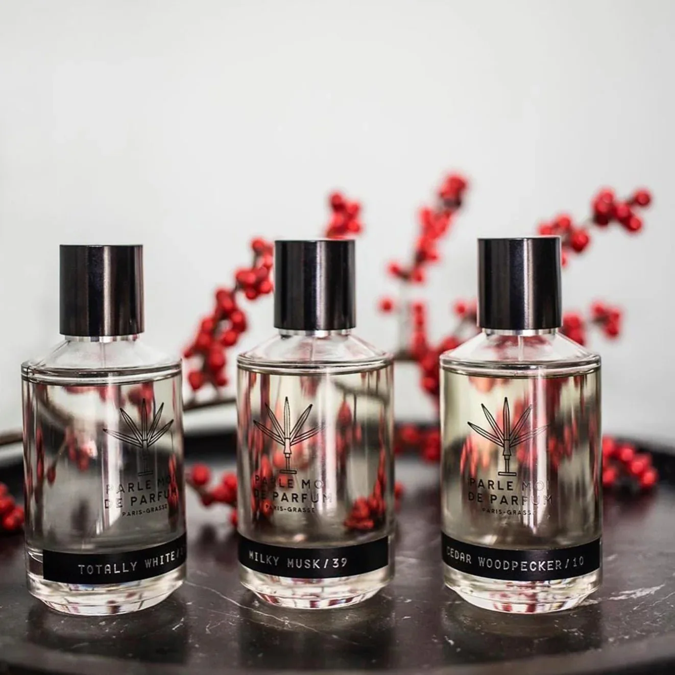 Parle Moi De Parfum Cedar Woodpecker 10 EDP - Image 4