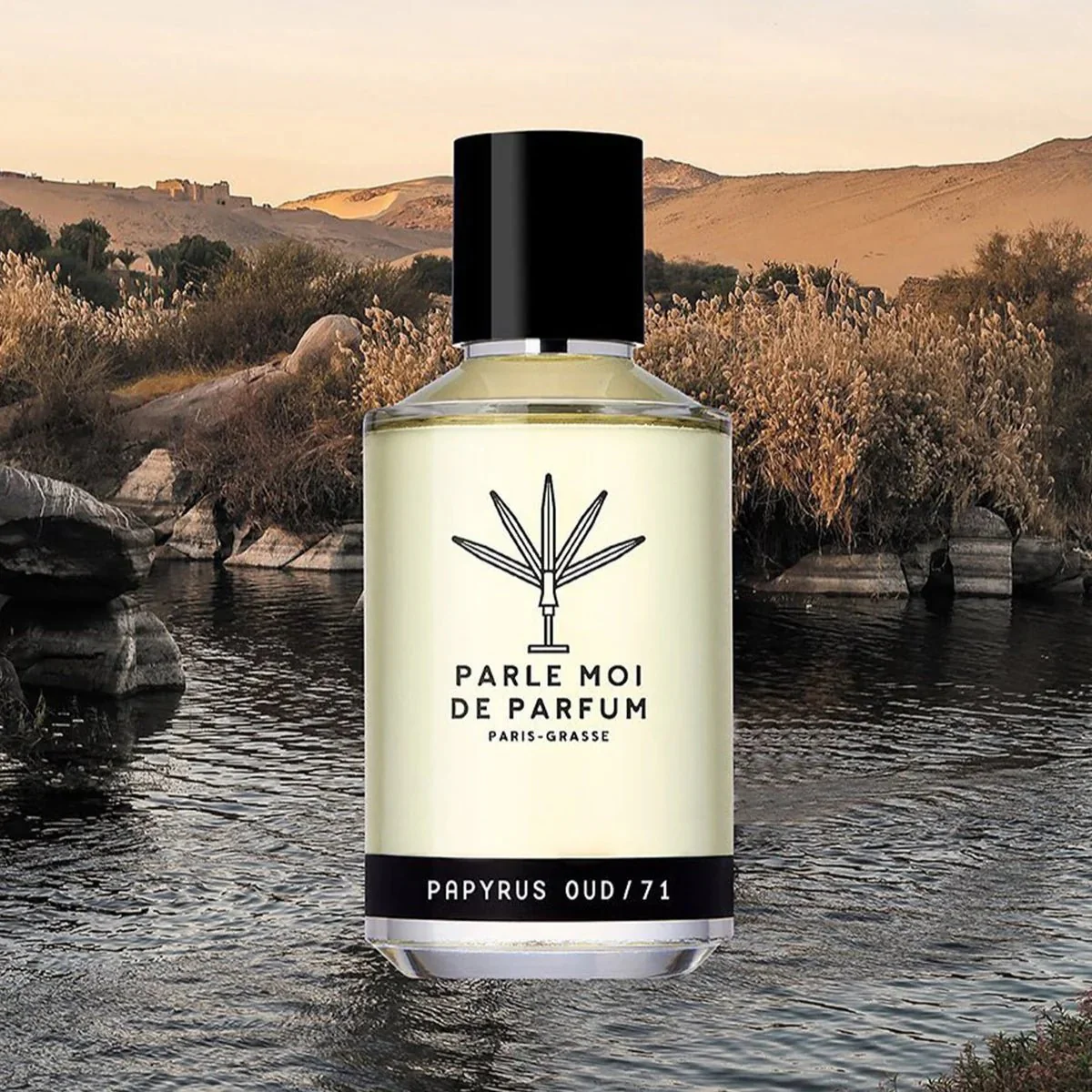 Parle Moi De Parfum Papyrus Oud 71 EDP - Image 3