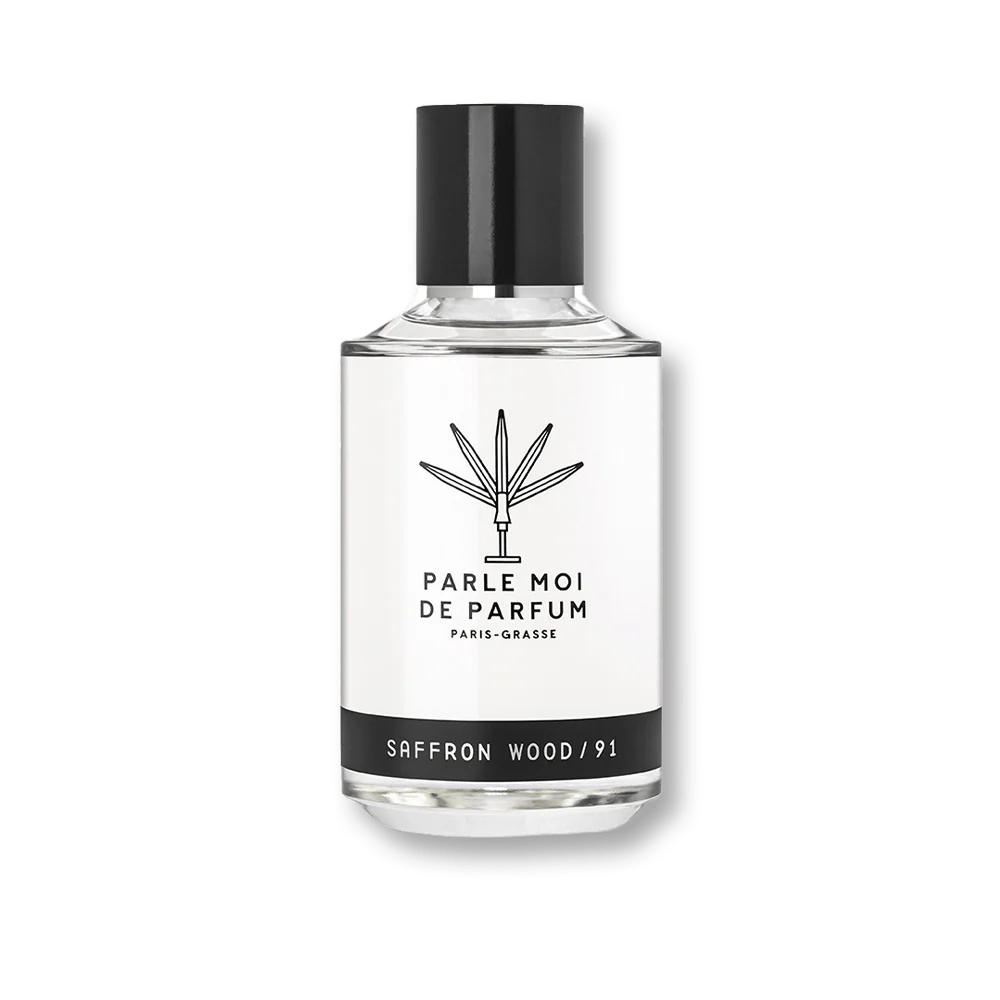 Parle Moi De Parfum Saffron Wood / 91 EDP